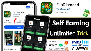 🤑 Flip Diamond App | Flip Diamond App Payment Proof | Flip Diamond App Real Or Fake screenshot 4