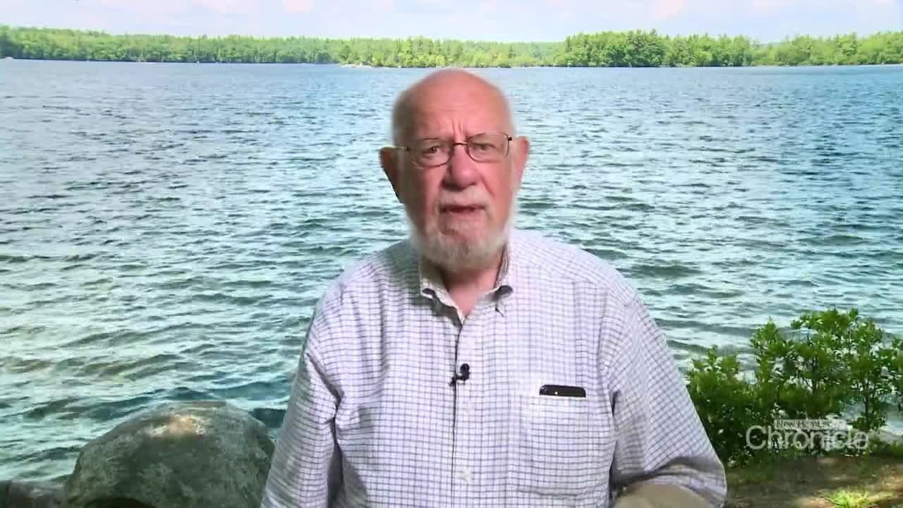 Fritz Wetherbee: The Death of Passaconaway
