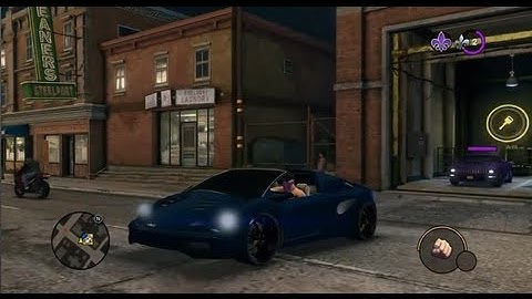 Saints Row: The Third - Co-Op Campaign - Part 3