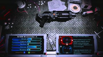 N7 Character Build: (Ex-Cerberus)Phoenix Adept