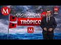 El clima para hoy 17 de junio, con Nelson Valdez