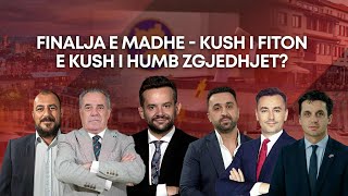 🔴Politiko - Finalja e madhe - Kush i fiton dhe kush i humb zgjedhjet? - 08.11.2025