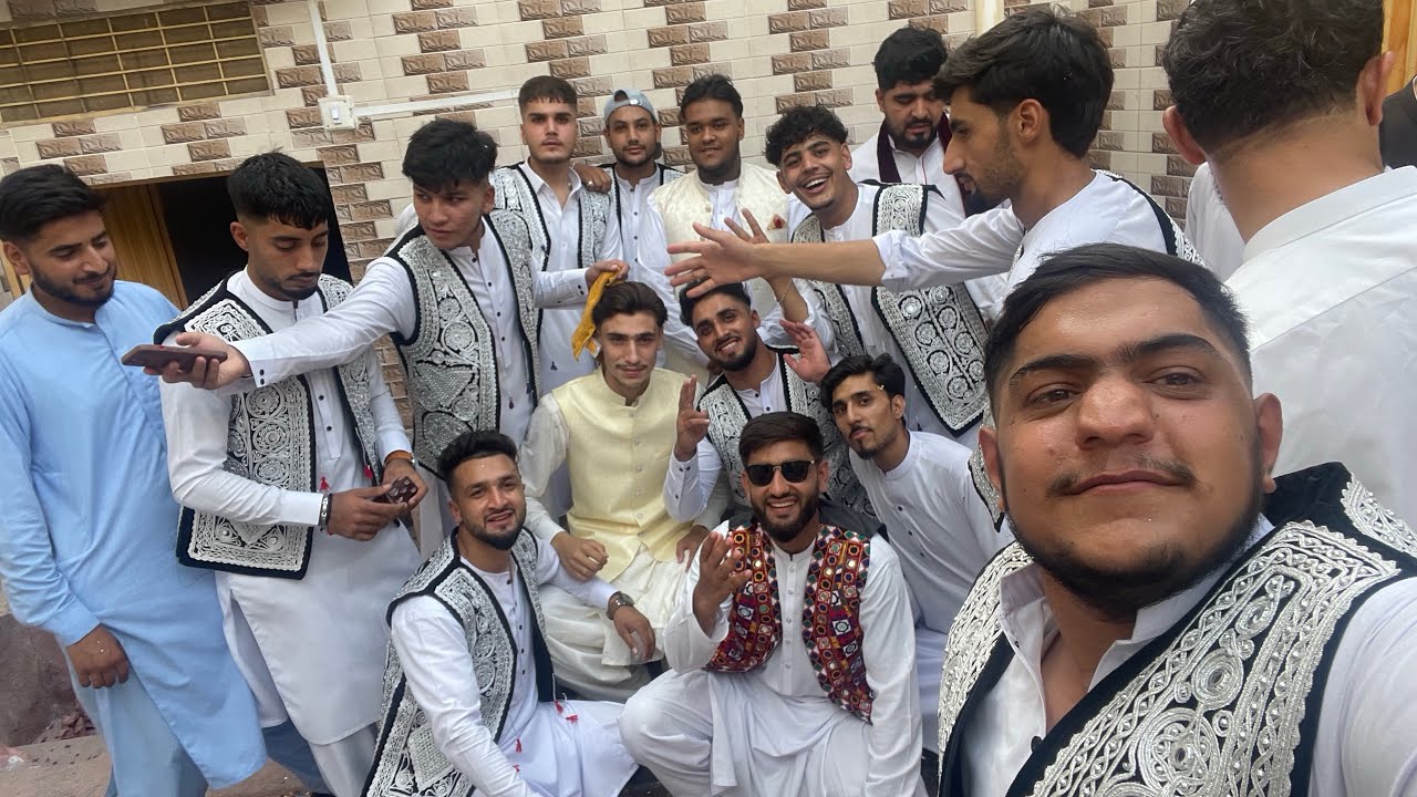 Nikkah Day Of Najam Raheem S/O Mohammad Bilal from Guner Khel #Saleh #Khana #Kotli #Kalan
