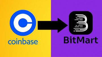 How to Transfer from Coinbase to Bitmart (Step by Step)