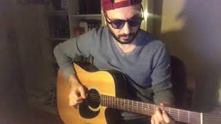 Yavuz Çetin Ağlamayı Sevmem Cover