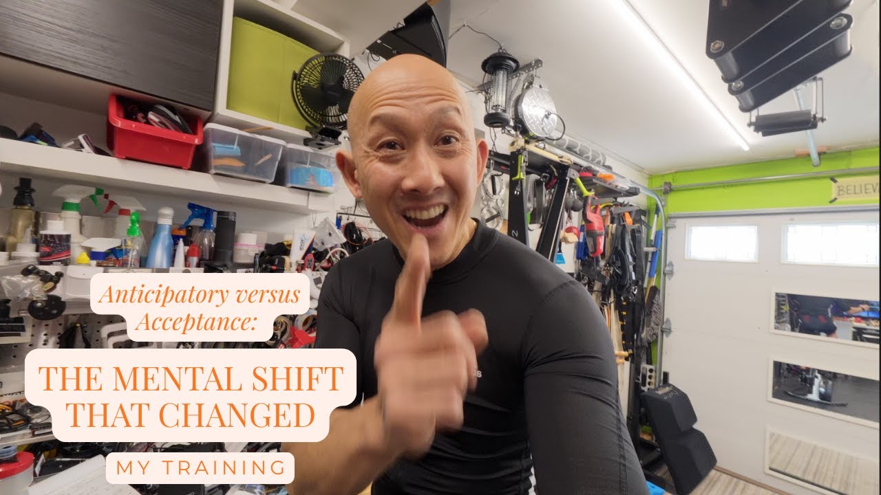 Anticipatory vs. Acceptance: The Mental Shift That Changed My Training