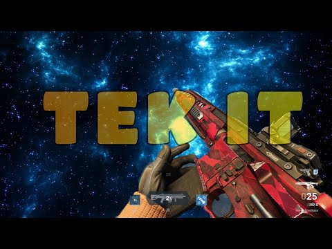 Tek It ✨ [Shatterline Montage]