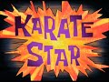 SpongeBob That Sinking Felling Karate Star Title Card Romanian рџ рџ ґ SpongeBob That Sinking Felling Karate Star Title Card Romanian рџ рџ ґ