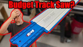 Can this cheap tracksaw replace your table saw?