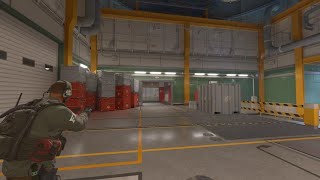 USP-S 4K on Nuke
