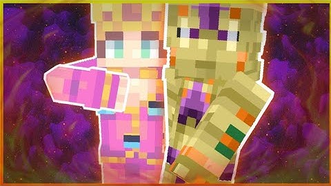 MCPE/MCBE command block showcase | Gold Experience old | Map is dealed in description