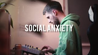 Ben Hoppmann  Social Anxiety   