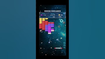 Brick Breaker Venus gameplay all level 37 #brickbreakergame #shorts #short #short #shortvideoyt