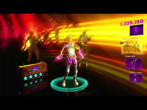 Dance Central 3 Definitive Ya TabTab - INNA Ft. Char Bell | 100% Gold Stars |