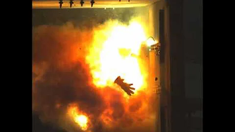 HS 20kA Arc in 100A Disconnect 15 cycles