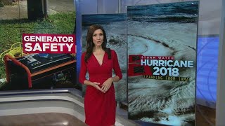 Importance Of Keeping Generators Safe After A Storm