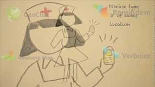 InSTEDD Tools for Improved Heath and Safety