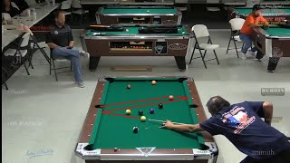 Efren Reyes 2019 Shots From Junior Norris Memorial Shootout