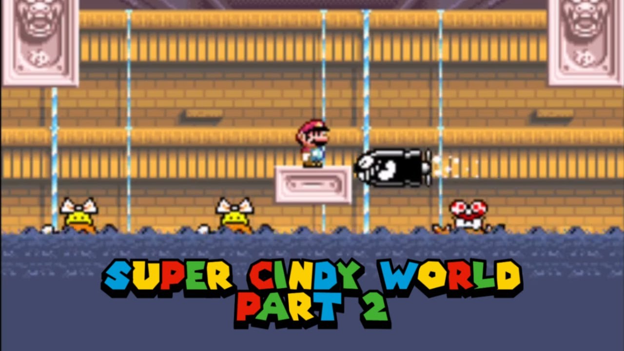 I'm Loving Super Cindy World (Part 2)