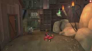 Early Eagle gets the Mag whoops (TF2 Replay)