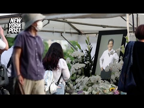 Japanese lawmaker's son arrested after standoff in killings of 4 people, including two cops | NYPost