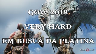 Gow 2018 - Very Hard - Em busca da platina - 05 @gabrieluser3