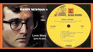 Download Lagu Randy Newman - Love Story (You And Me) 'Vinyl' MP3