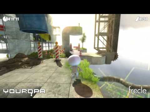 Youropa (Nintendo Switch) Demo Gameplay - 18 Minutes