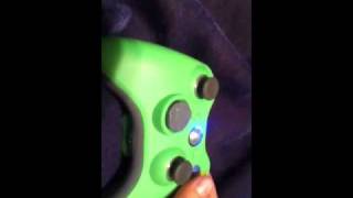 Rapid-fire xbox controller from wordene electronics