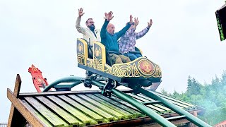 Raven - 4K POV Paultons Park