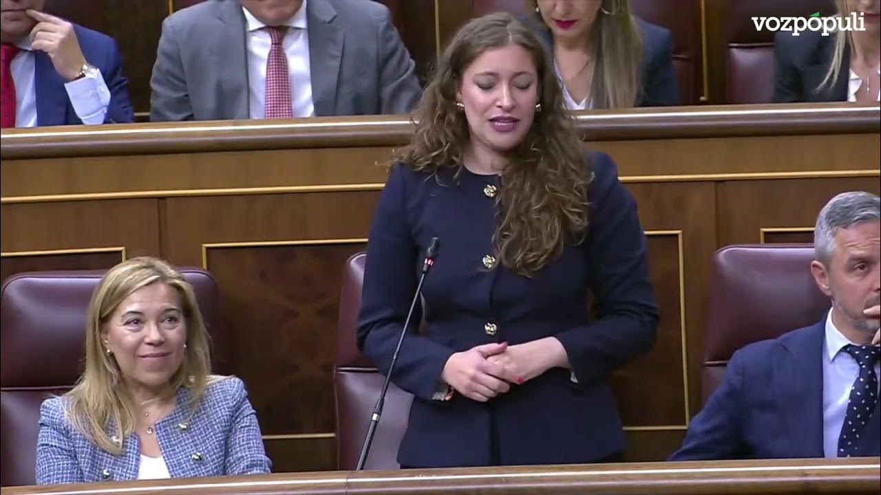 Esther Muñoz, sobre los WhatsApps de Sánchez: "Son un mensaje para todos  ustedes"