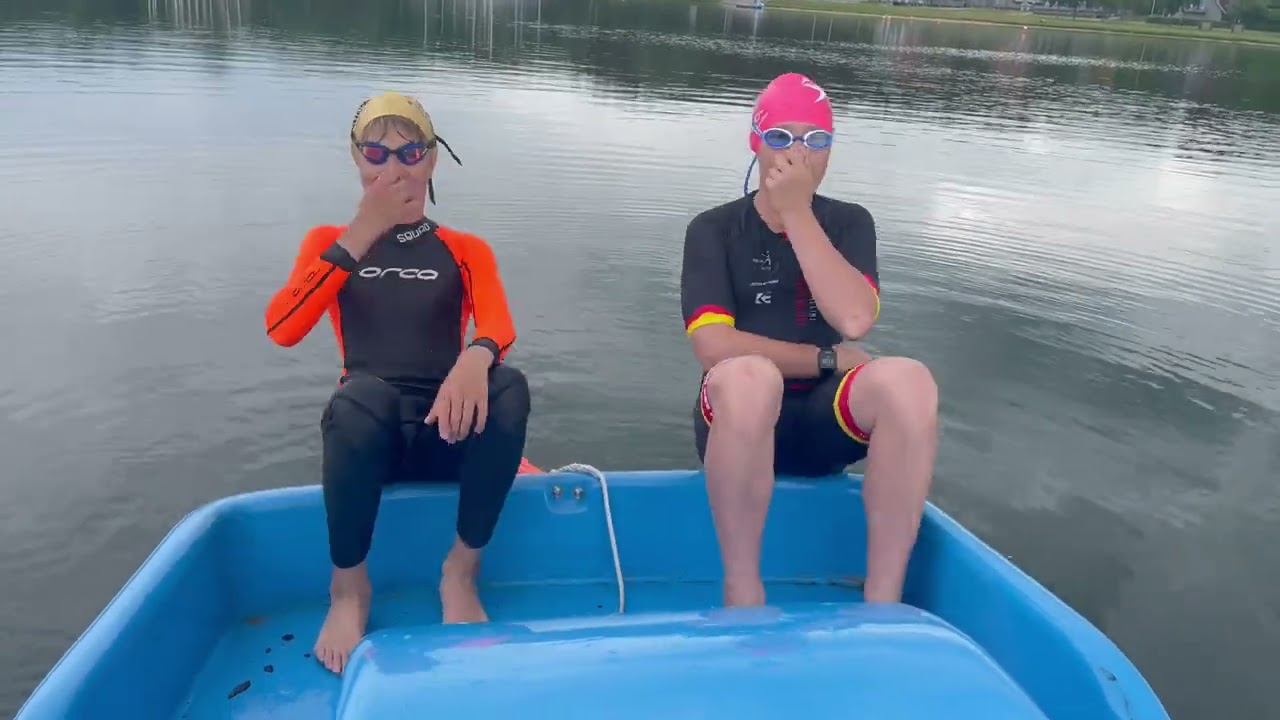 MEMMERT Rothsee Triathlon 2022: Der Countdown läuft