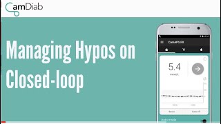 Managing Hypos on CamAPS FX