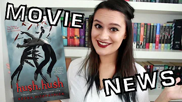 Is the hush hush movie still happening?