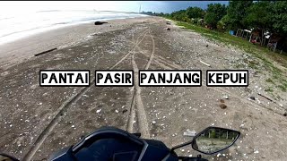 PANTAI PASIR PANJANG KEPUH