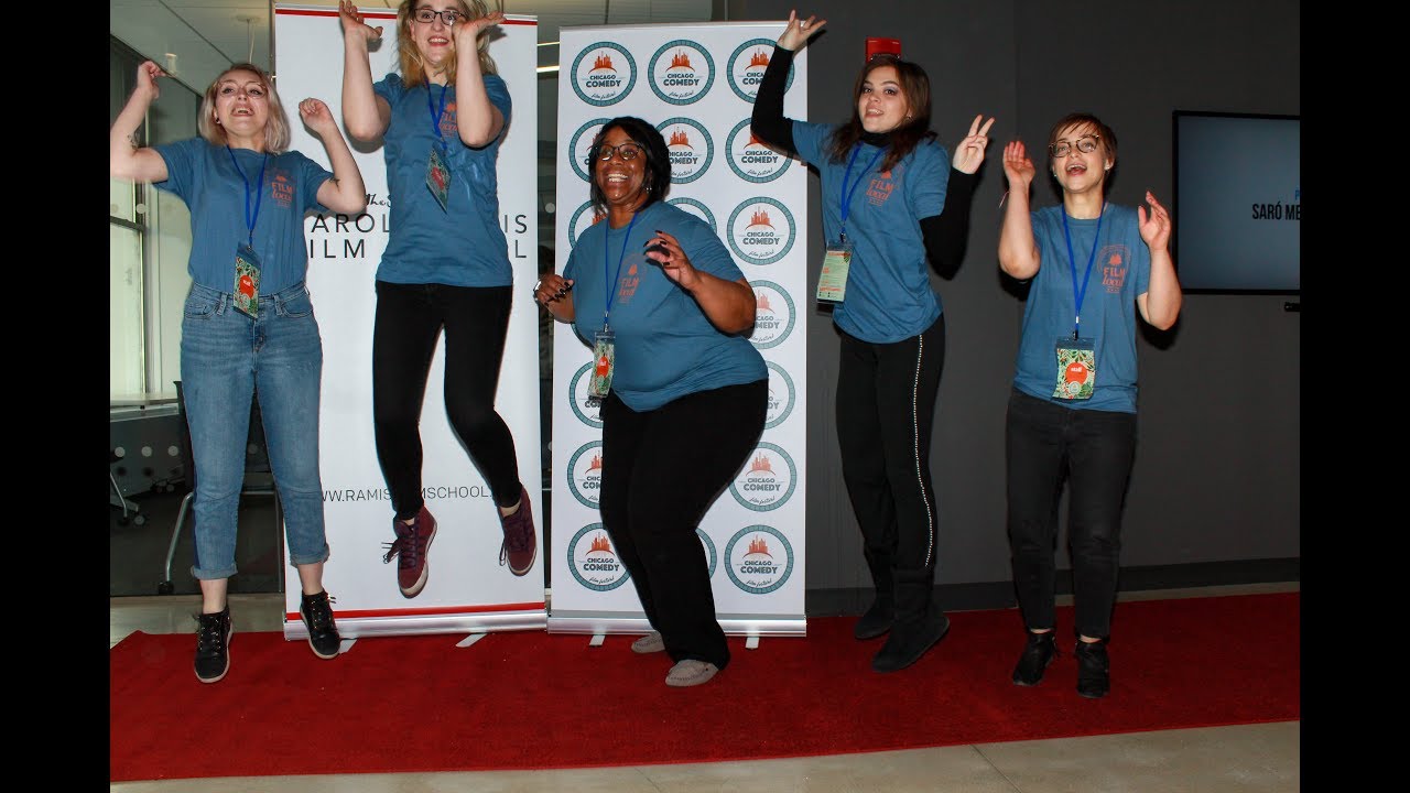 Highlights - Chicago Comedy Film Festival