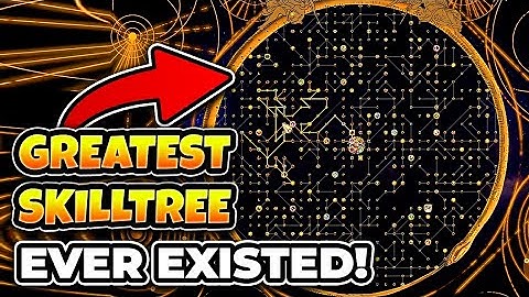 This game IS A HUGE SKILL TREE! | To Kill a God