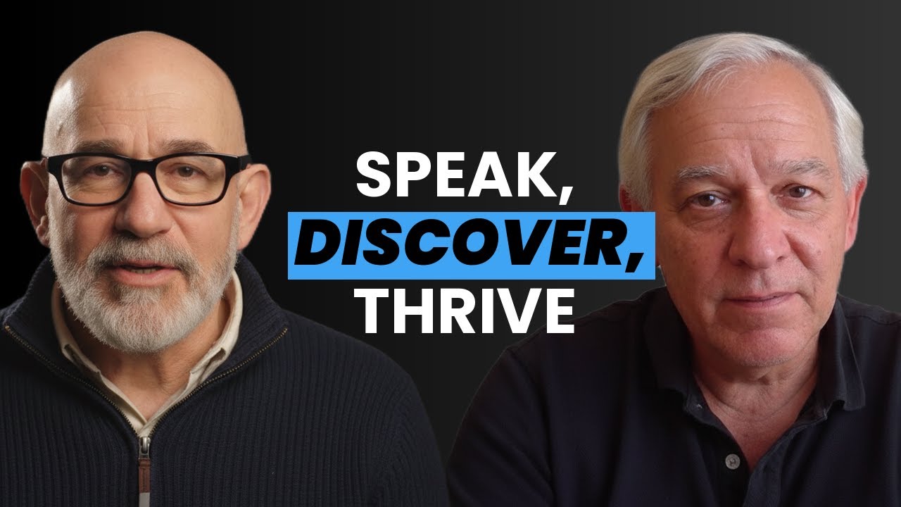 Unlocking Wellness with ToneWell: The Journey of Alex Fredericks: From Music to Wellness.