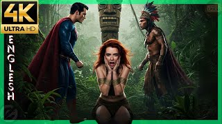 Superman - Jungle Drums 1943 Clic Cartoon In English Remastered 4K 60Fps