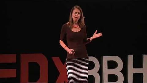 Redefining Success | Saloua Saidane | TEDxRBHigh
