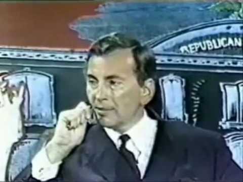 Vidal vs Buckley : Verbal Warfare