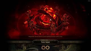 Path of Exile 3.20 - Poison Summon Raging Spirits (SRS)