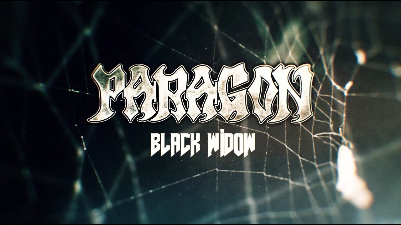 Guarda PARAGON "Black Widow" Official Lyric Video 2019 su YouTube Guarda PARAGON "Black Widow" Official Lyric Video 2019 su YouTube