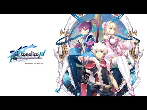 ♯6【PS3】アルトネリコ3 Ar tonelico 3 世界終焉の引鉄は少女の詩が