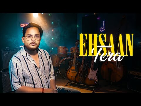 Ehsan Tera Hoga Mujh Par || Tribute to MD Rafi Sahab || Cover By Moinak Mondal