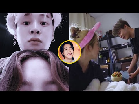 You Won T Believe Who Jimin Was Rumored To Be With