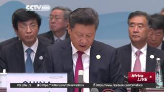 G20 Summit opens in Hangzhou amid weak global economy