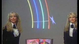 CED stereo demo disc