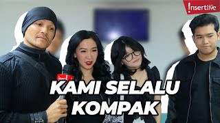 Keluarga Romy Rafael Suka Pakai Warna Hitam Kita Kompak Terus