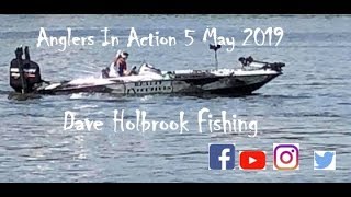 Anglers In Action - Lake Ozarks - 5 May 2019